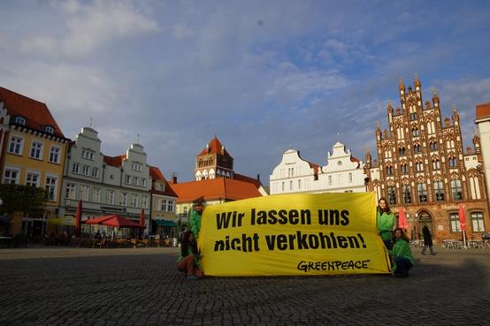 Greenpeace Greifswald-Stralsund